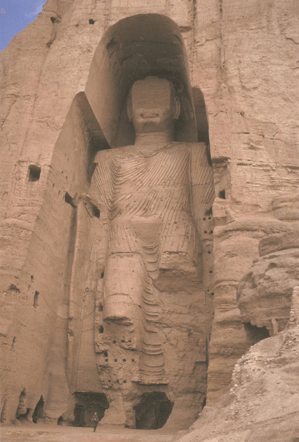 Bamiyan Buddhas